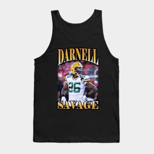 BOOTLEG DARNELL SAVAGE Tank Top